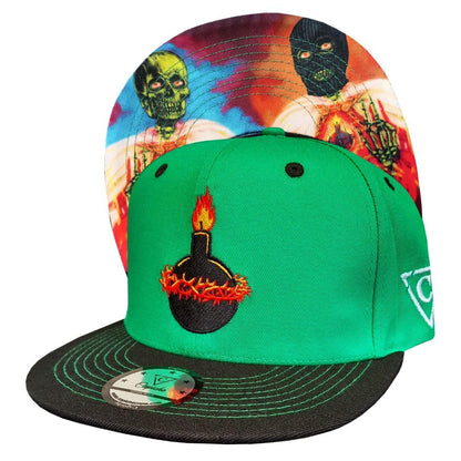 Capiche [99+ Variations] Special Series Snapback Cap - One Size Unisex Men