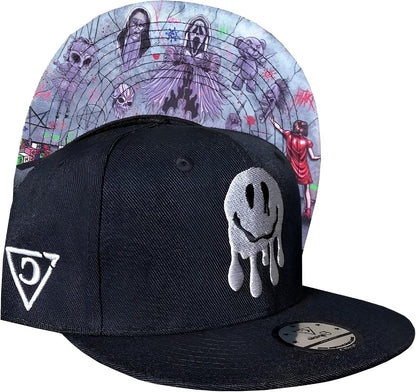 Capiche [99+ Variations] Special Series Snapback Cap - One Size Unisex Men