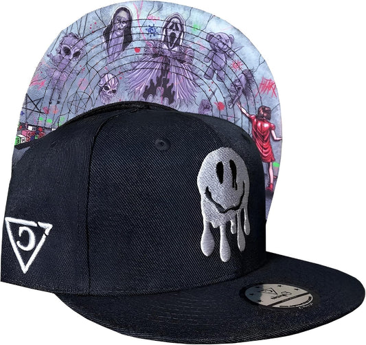 Capiche [99+ Variations] Special Series Snapback Cap - One Size Unisex Men