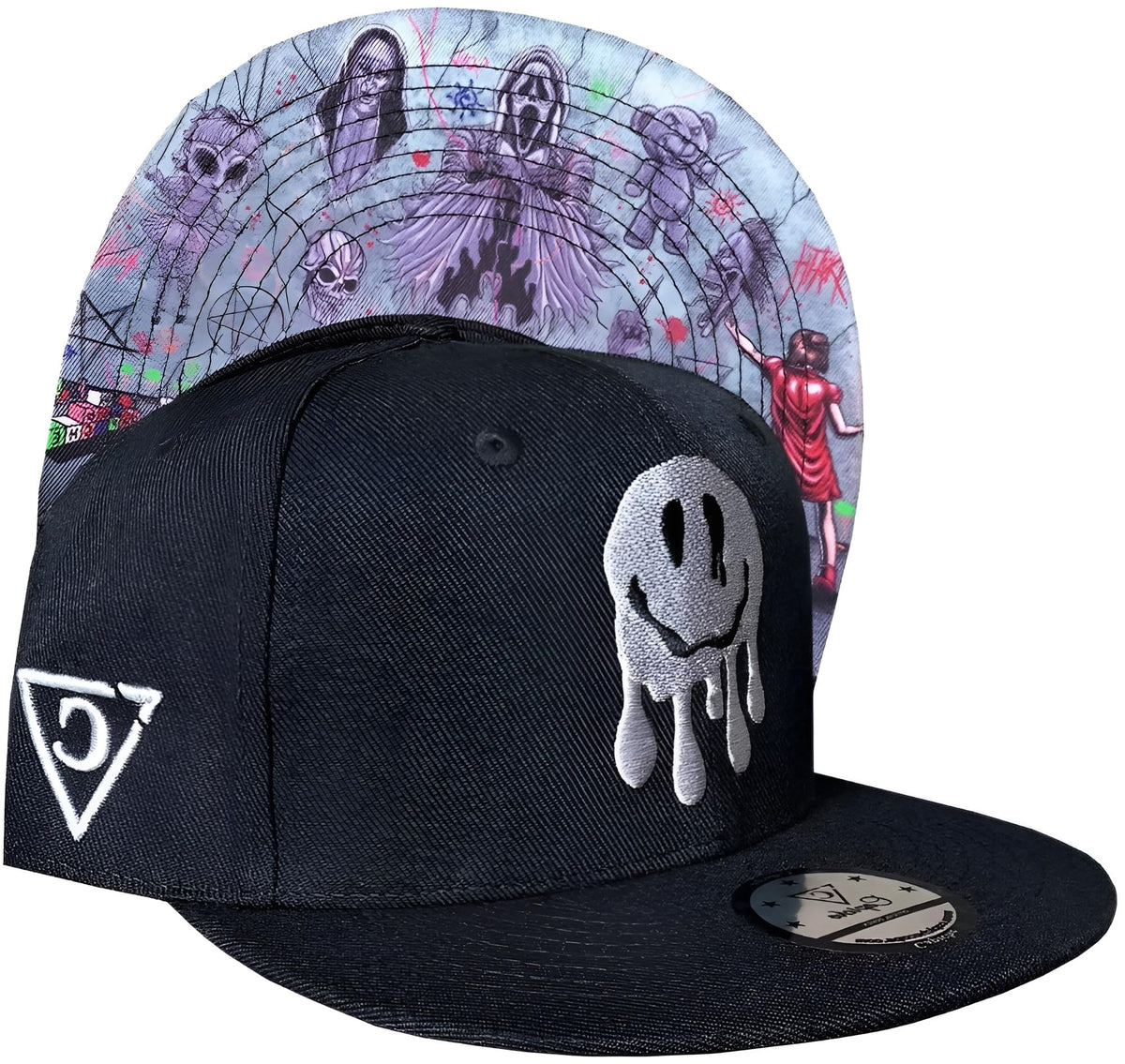 Capiche [99+ Variations] Special Series Snapback Cap - One Size Unisex Men