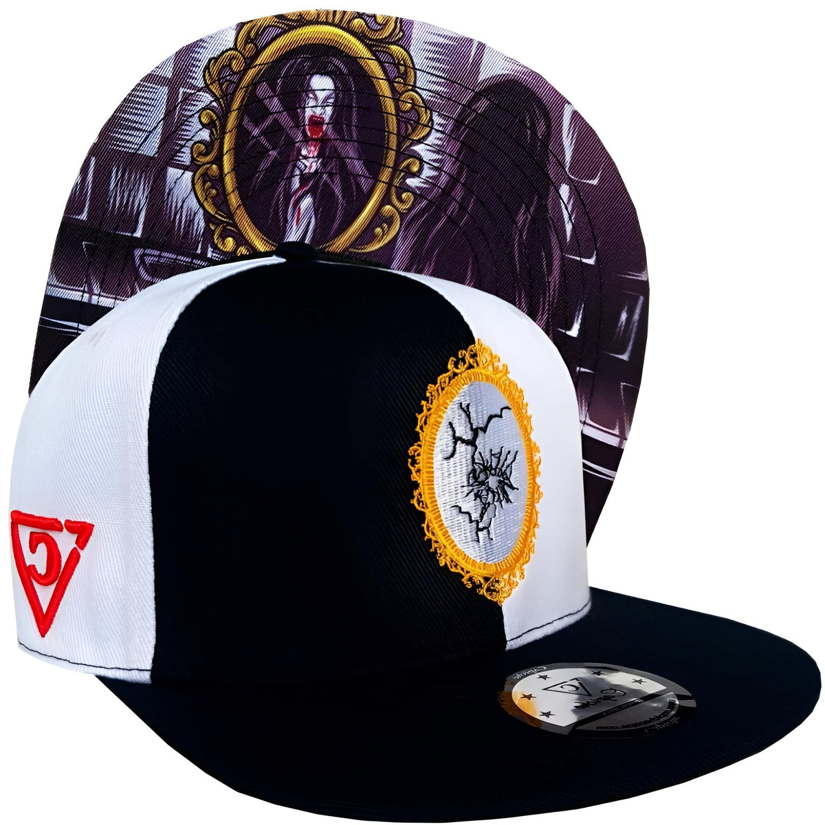 Capiche [99+ Variations] Special Series Snapback Cap - One Size Unisex Men