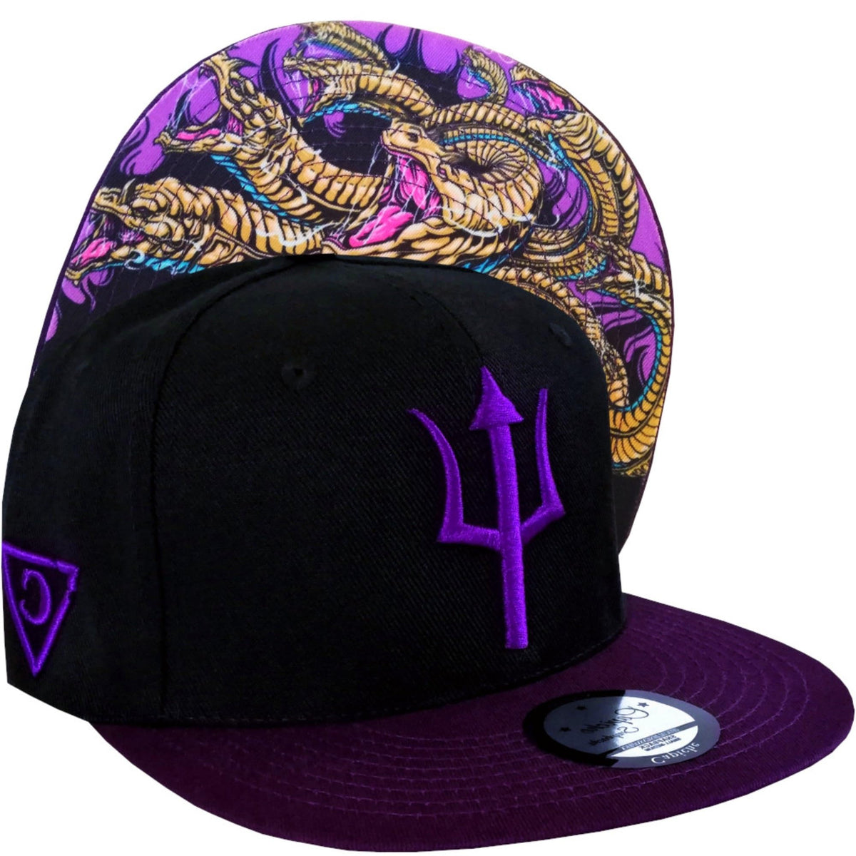 Capiche [99+ Variations] Special Series Snapback Cap - One Size Unisex Men
