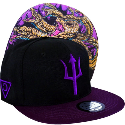 Capiche [99+ Variations] Special Series Snapback Cap - One Size Unisex Men