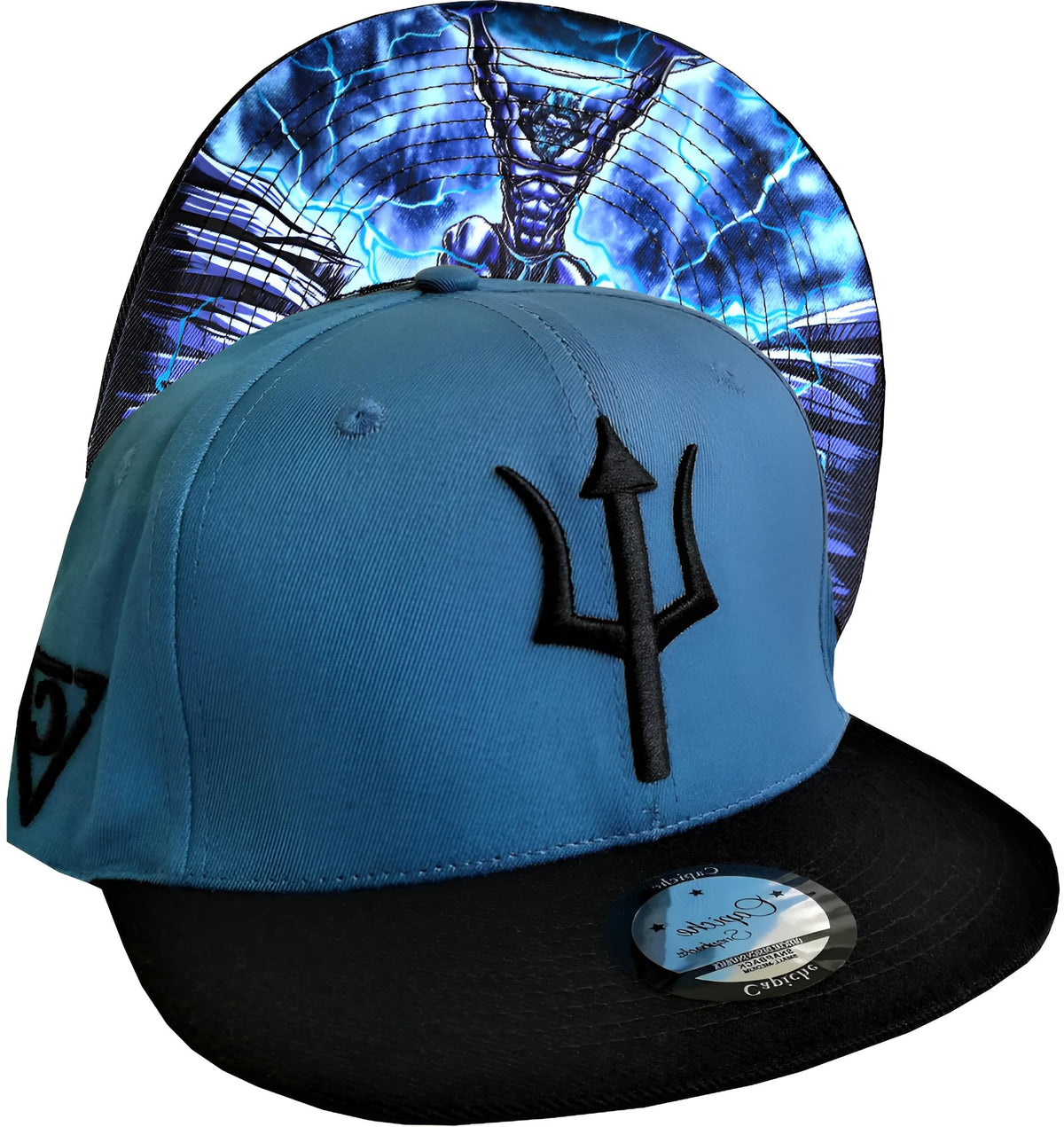 Capiche [99+ Variations] Special Series Snapback Cap - One Size Unisex Men