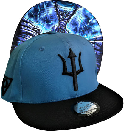 Capiche [99+ Variations] Special Series Snapback Cap - One Size Unisex Men