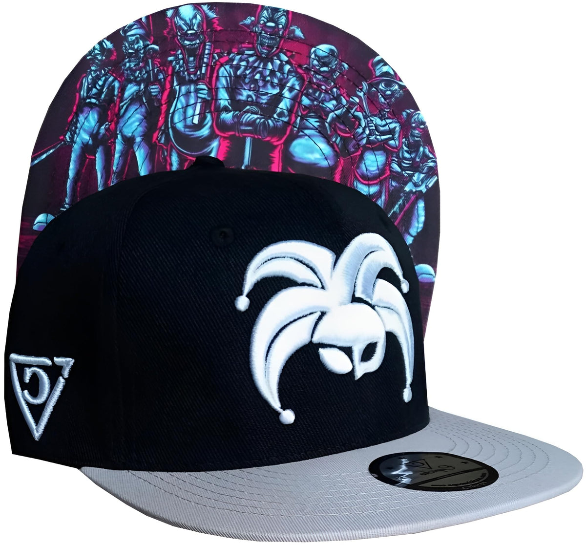 Capiche [99+ Variations] Special Series Snapback Cap - One Size Unisex Men