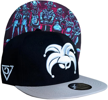 Capiche [99+ Variations] Special Series Snapback Cap - One Size Unisex Men