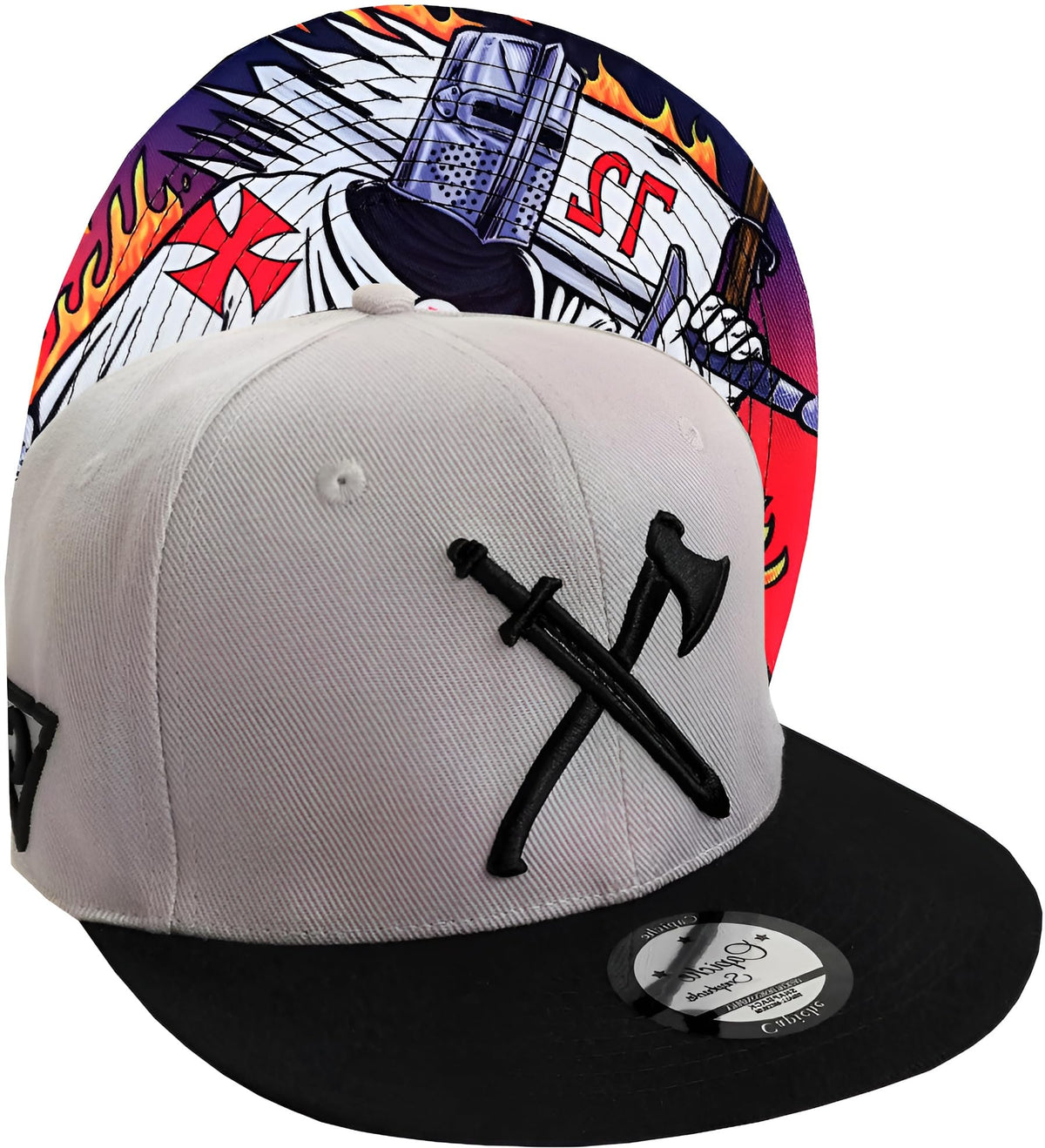 Capiche [99+ Variations] Special Series Snapback Cap - One Size Unisex Men