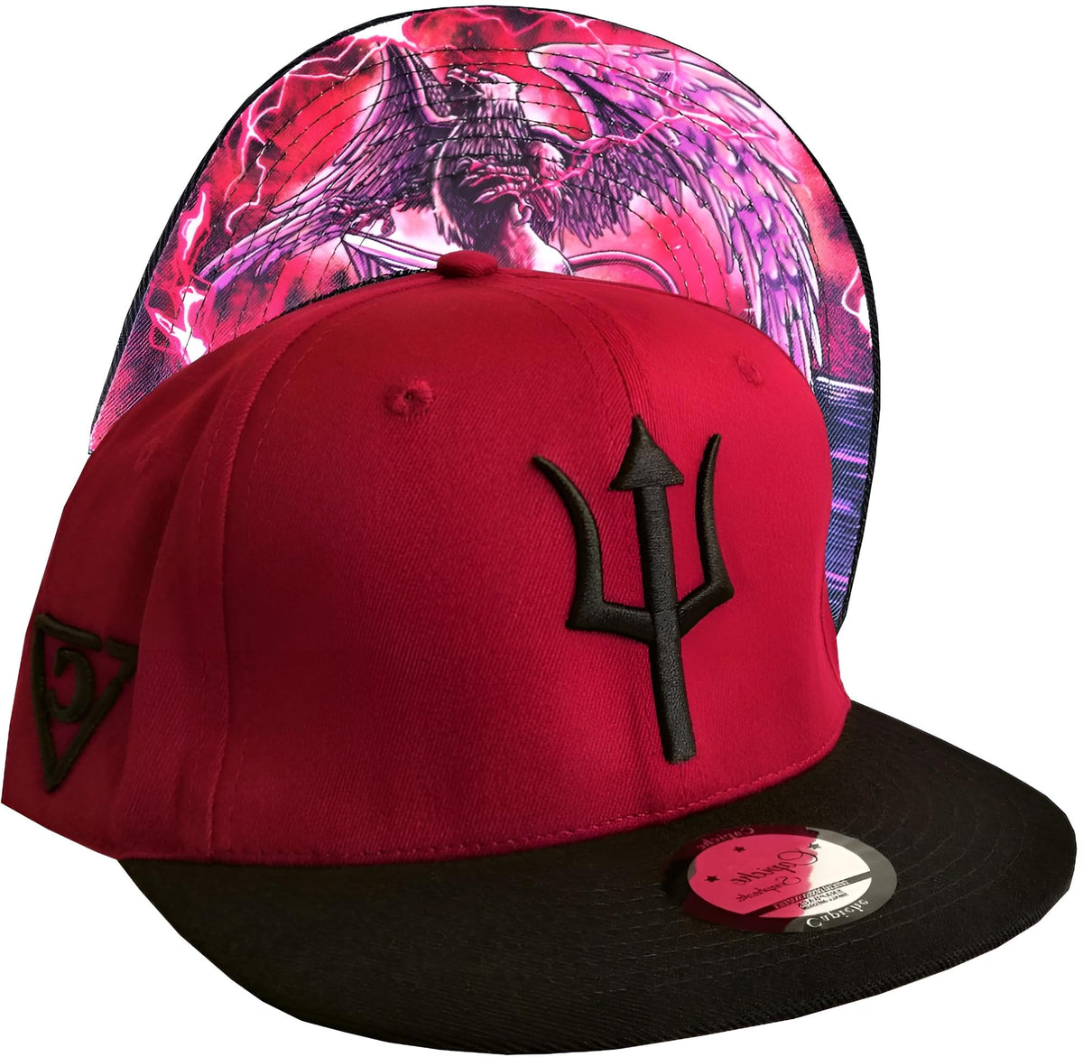 Capiche [99+ Variations] Special Series Snapback Cap - One Size Unisex Men