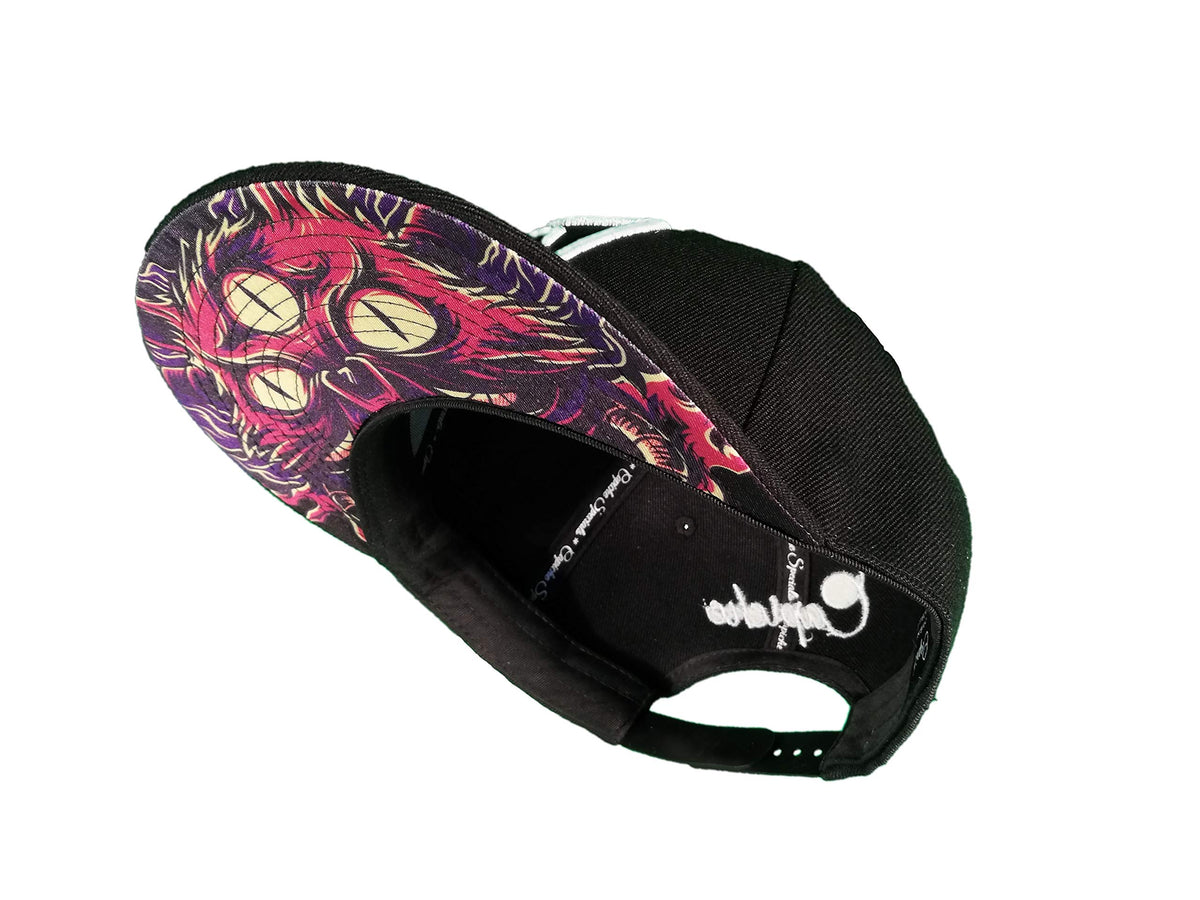 Capiche [99+ Variations] Special Series Snapback Cap - One Size Unisex Men