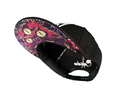 Capiche [99+ Variations] Special Series Snapback Cap - One Size Unisex Men