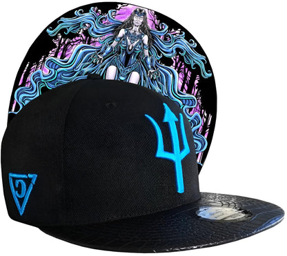 Capiche [99+ Variations] Special Series Snapback Cap - One Size Unisex Men