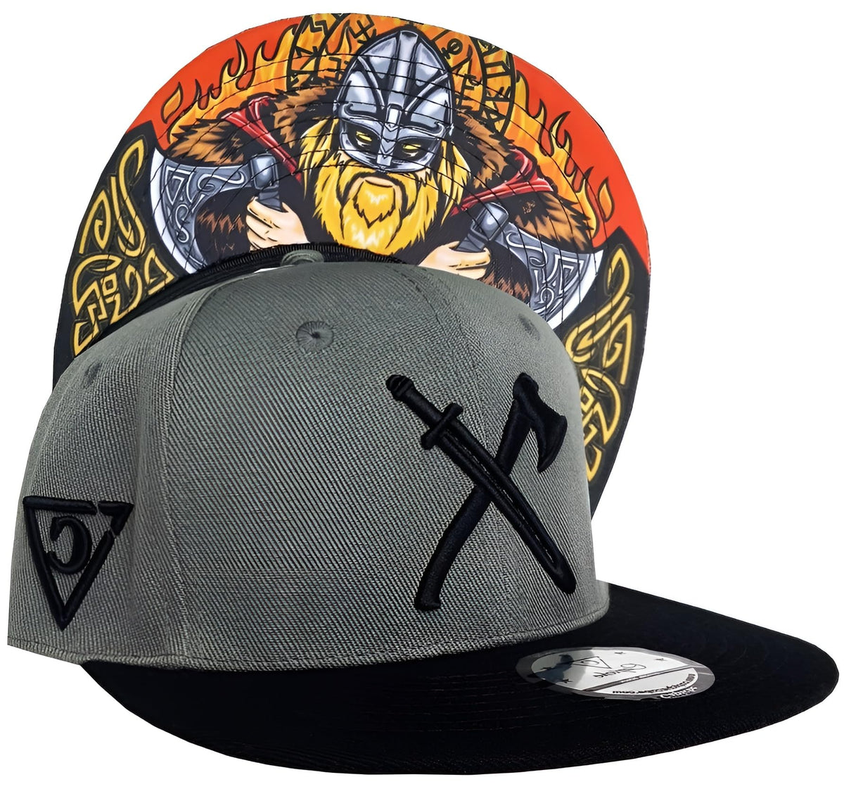 Capiche [99+ Variations] Special Series Snapback Cap - One Size Unisex Men