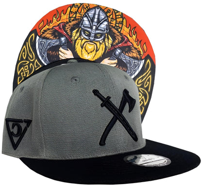Capiche [99+ Variations] Special Series Snapback Cap - One Size Unisex Men