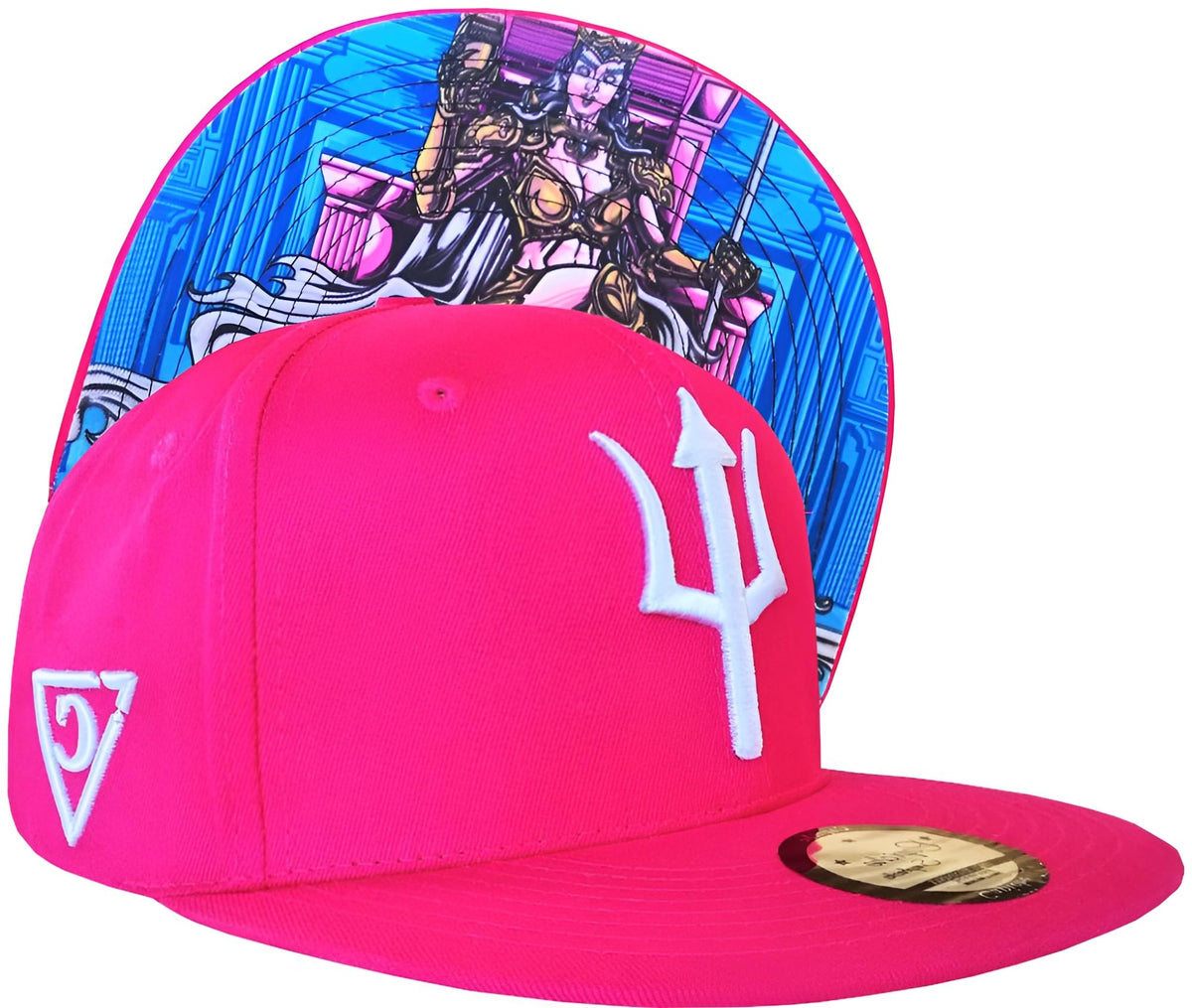 Capiche [99+ Variations] Special Series Snapback Cap - One Size Unisex Men