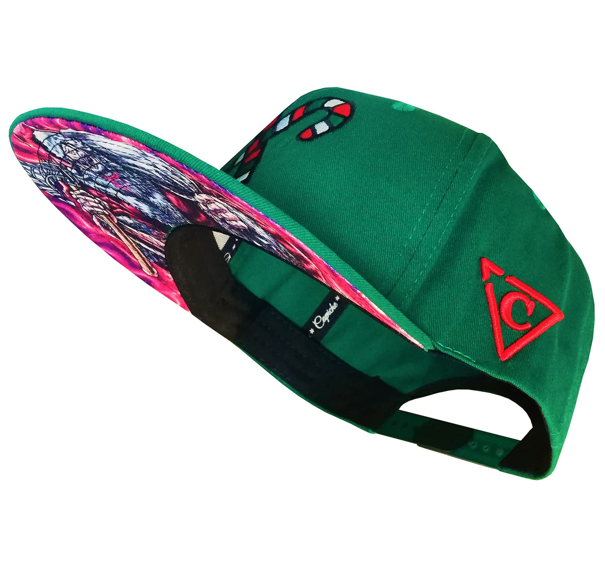 Capiche [99+ Variations] Special Series Snapback Cap - One Size Unisex Men