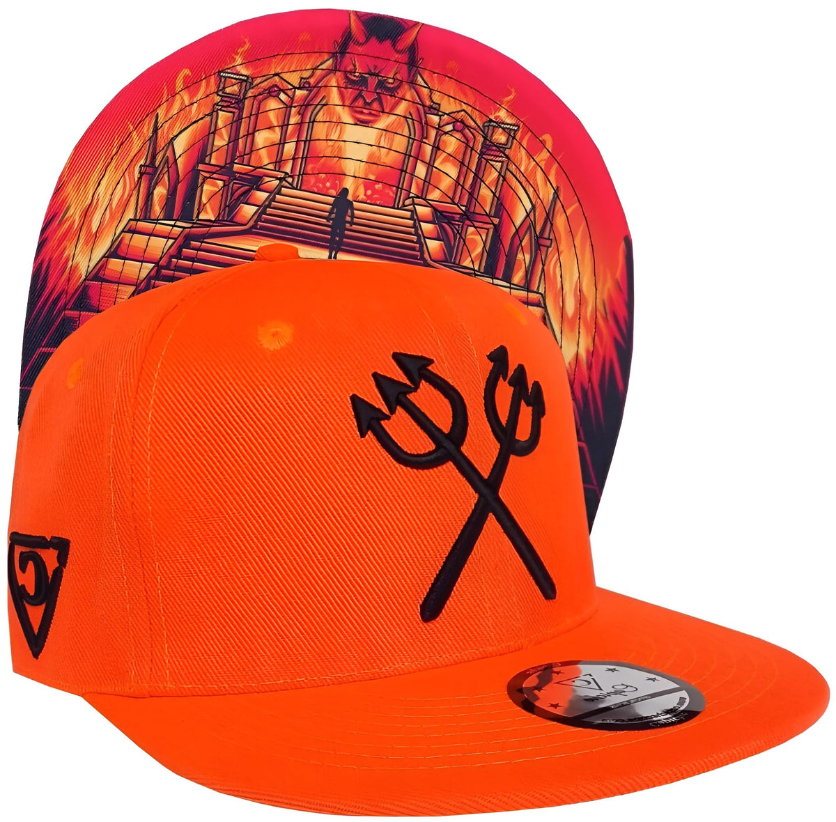 Capiche [99+ Variations] Special Series Snapback Cap - One Size Unisex Men