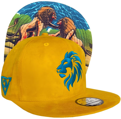 Capiche [99+ Variations] Special Series Snapback Cap - One Size Unisex Men