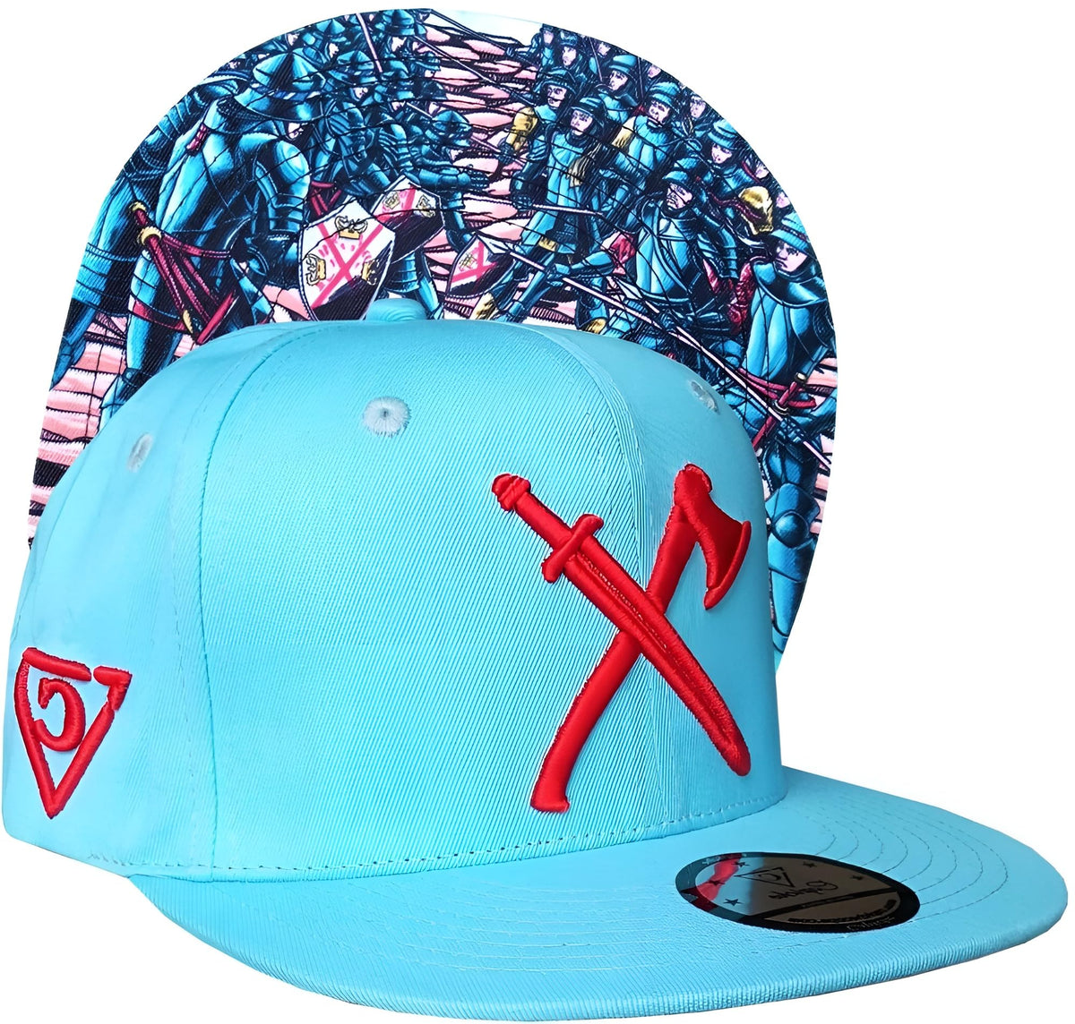 Capiche [99+ Variations] Special Series Snapback Cap - One Size Unisex Men