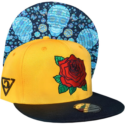 Capiche [99+ Variations] Special Series Snapback Cap - One Size Unisex Men