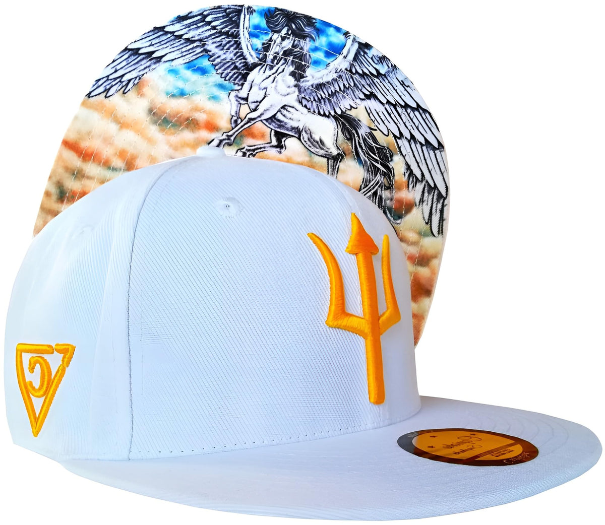 Capiche [99+ Variations] Special Series Snapback Cap - One Size Unisex Men