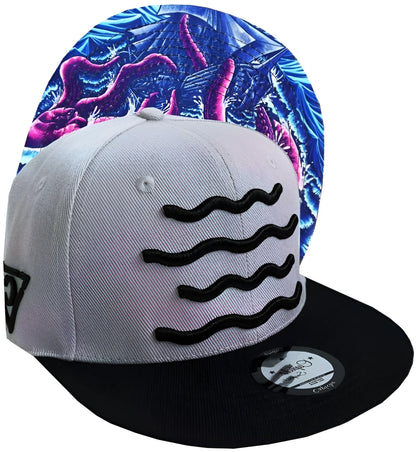 Capiche [99+ Variations] Special Series Snapback Cap - One Size Unisex Men
