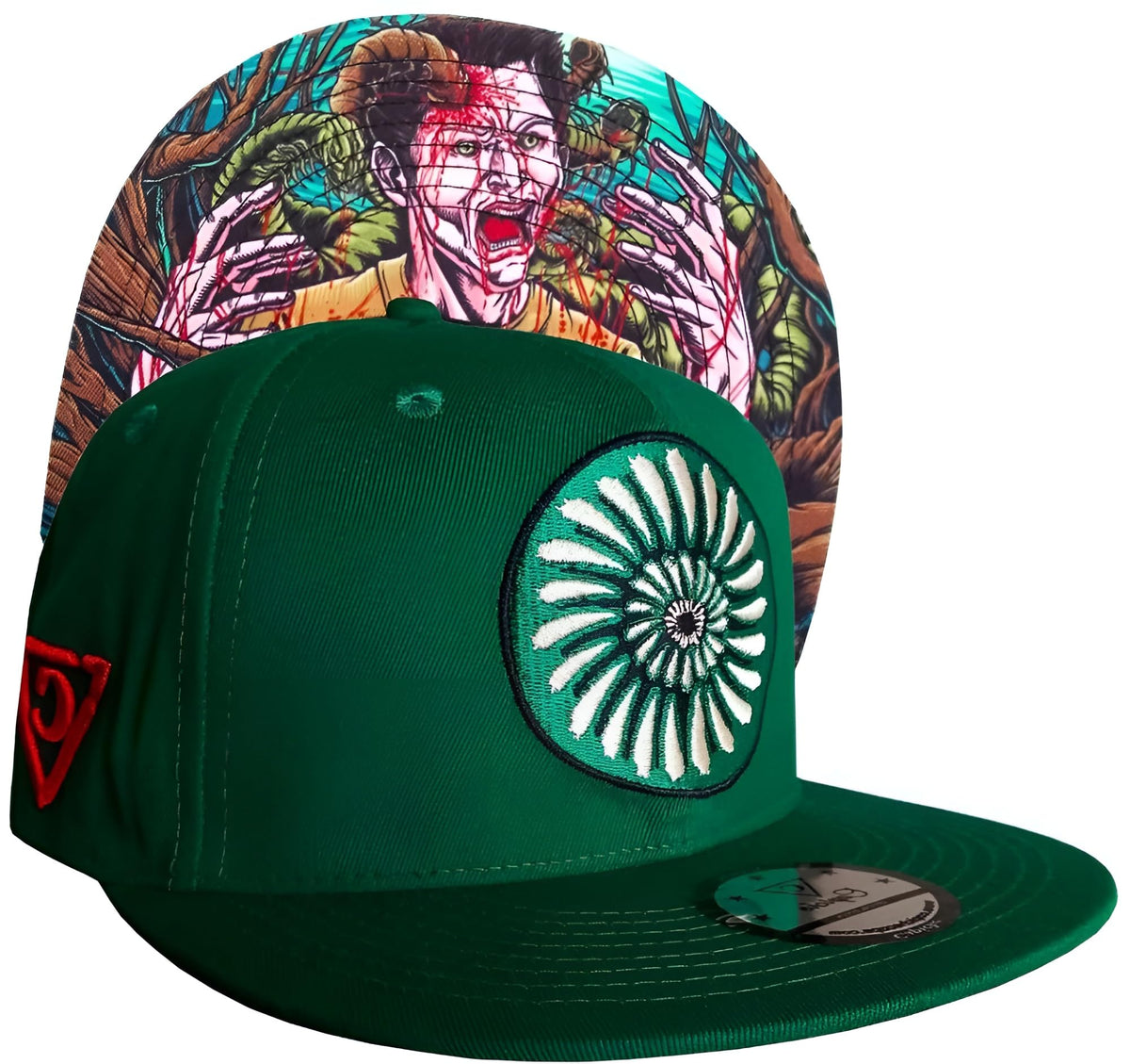 Capiche [99+ Variations] Special Series Snapback Cap - One Size Unisex Men