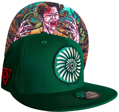 Capiche [99+ Variations] Special Series Snapback Cap - One Size Unisex Men
