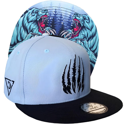 Capiche [99+ Variations] Special Series Snapback Cap - One Size Unisex Men