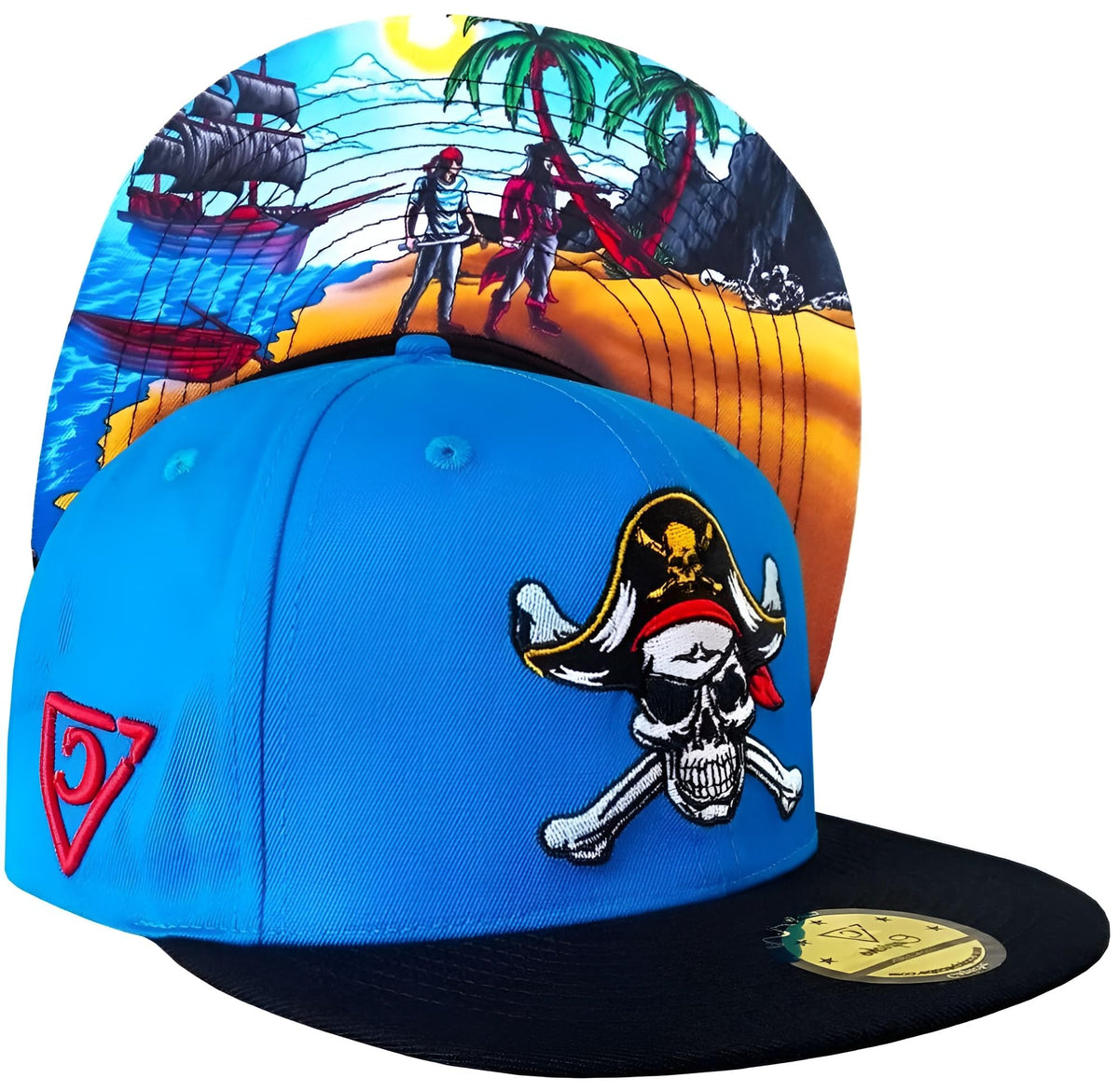 Capiche [99+ Variations] Special Series Snapback Cap - One Size Unisex Men