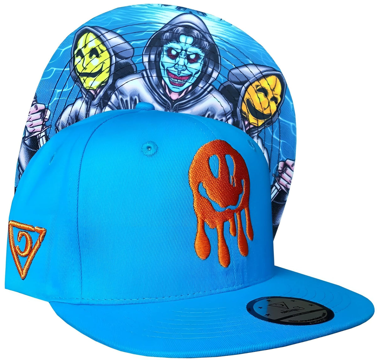Capiche [99+ Variations] Special Series Snapback Cap - One Size Unisex Men