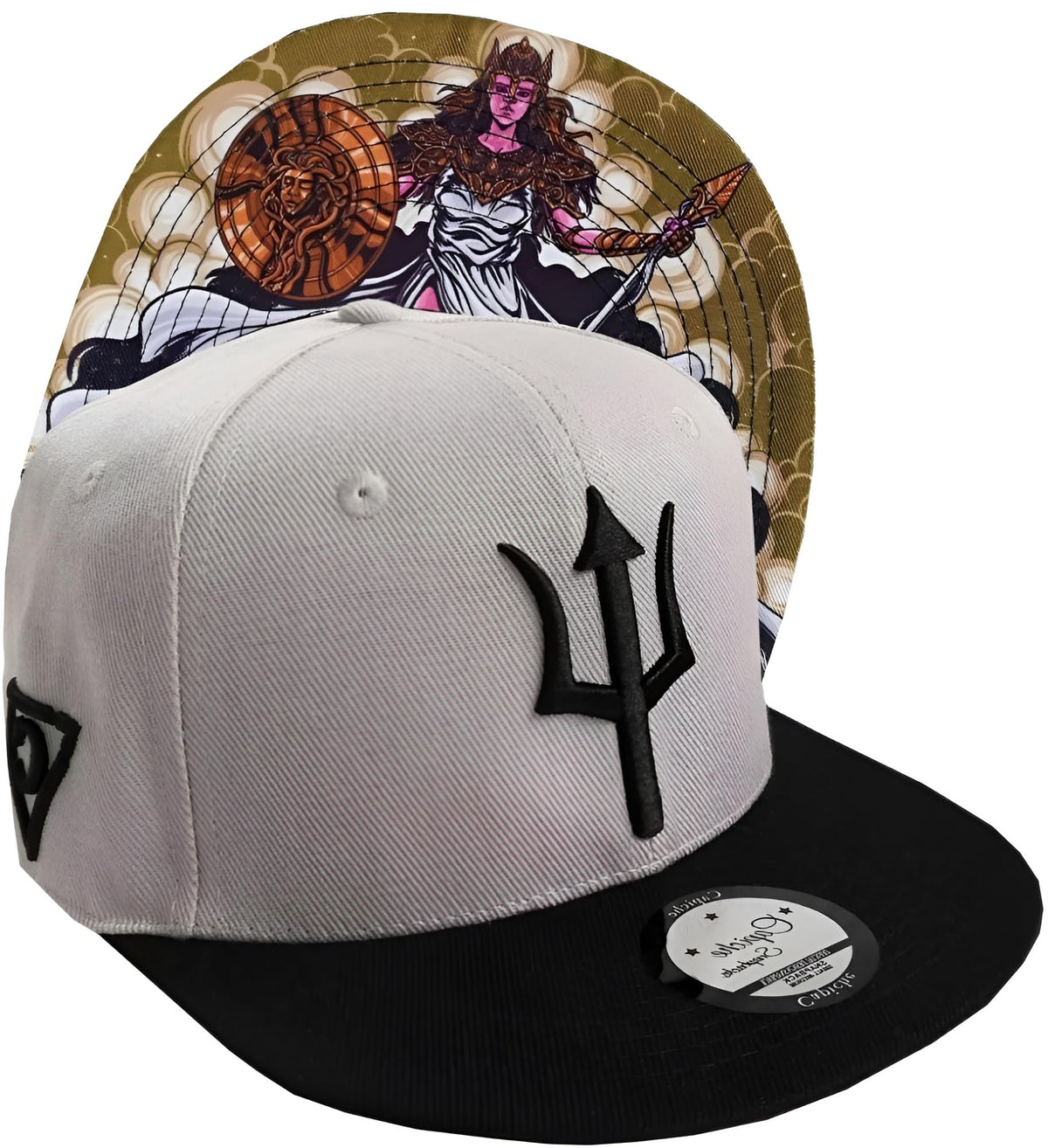 Capiche [99+ Variations] Special Series Snapback Cap - One Size Unisex Men