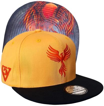 Capiche [99+ Variations] Special Series Snapback Cap - One Size Unisex Men