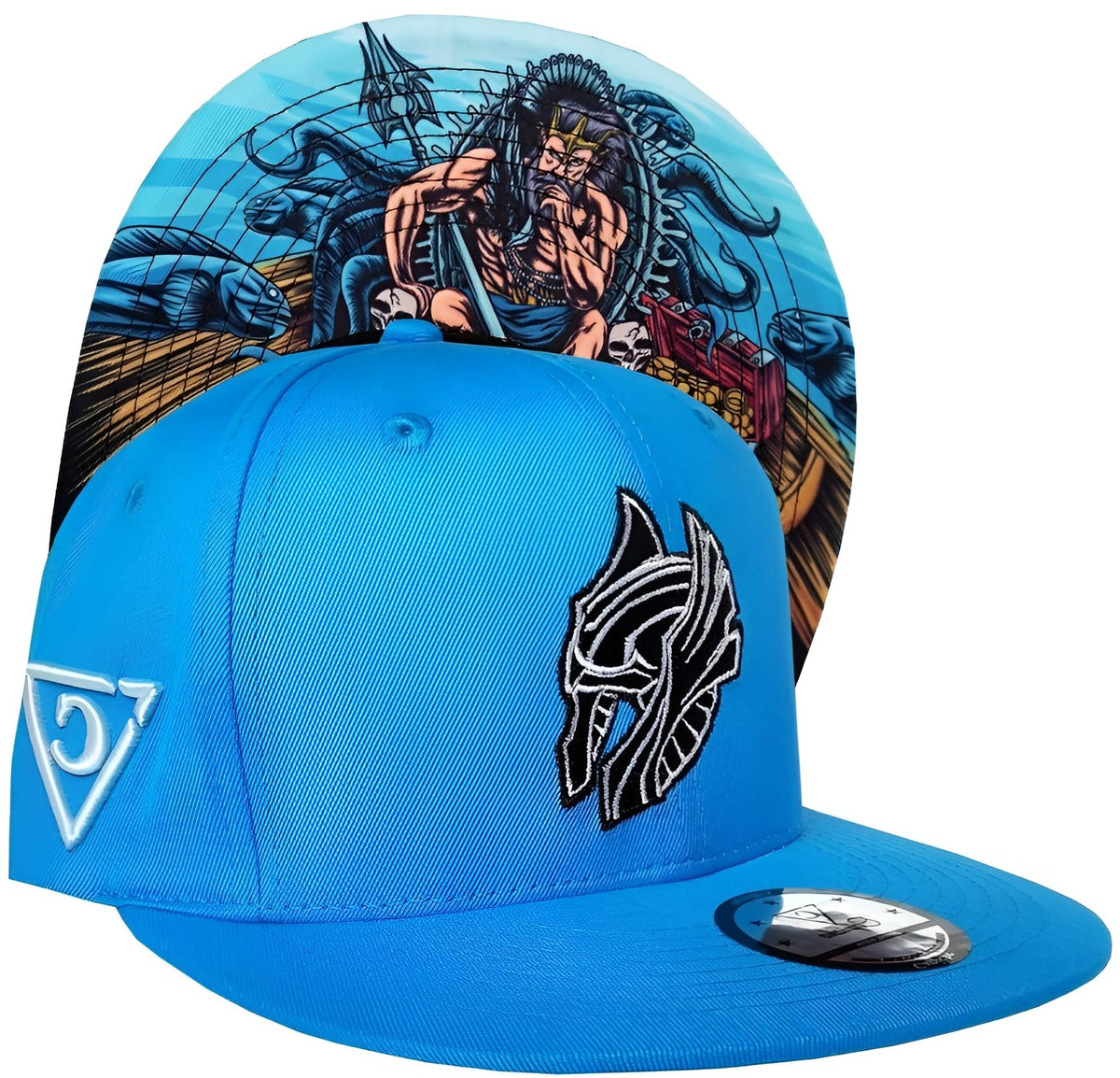 Capiche [99+ Variations] Special Series Snapback Cap - One Size Unisex Men