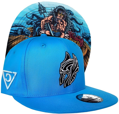 Capiche [99+ Variations] Special Series Snapback Cap - One Size Unisex Men