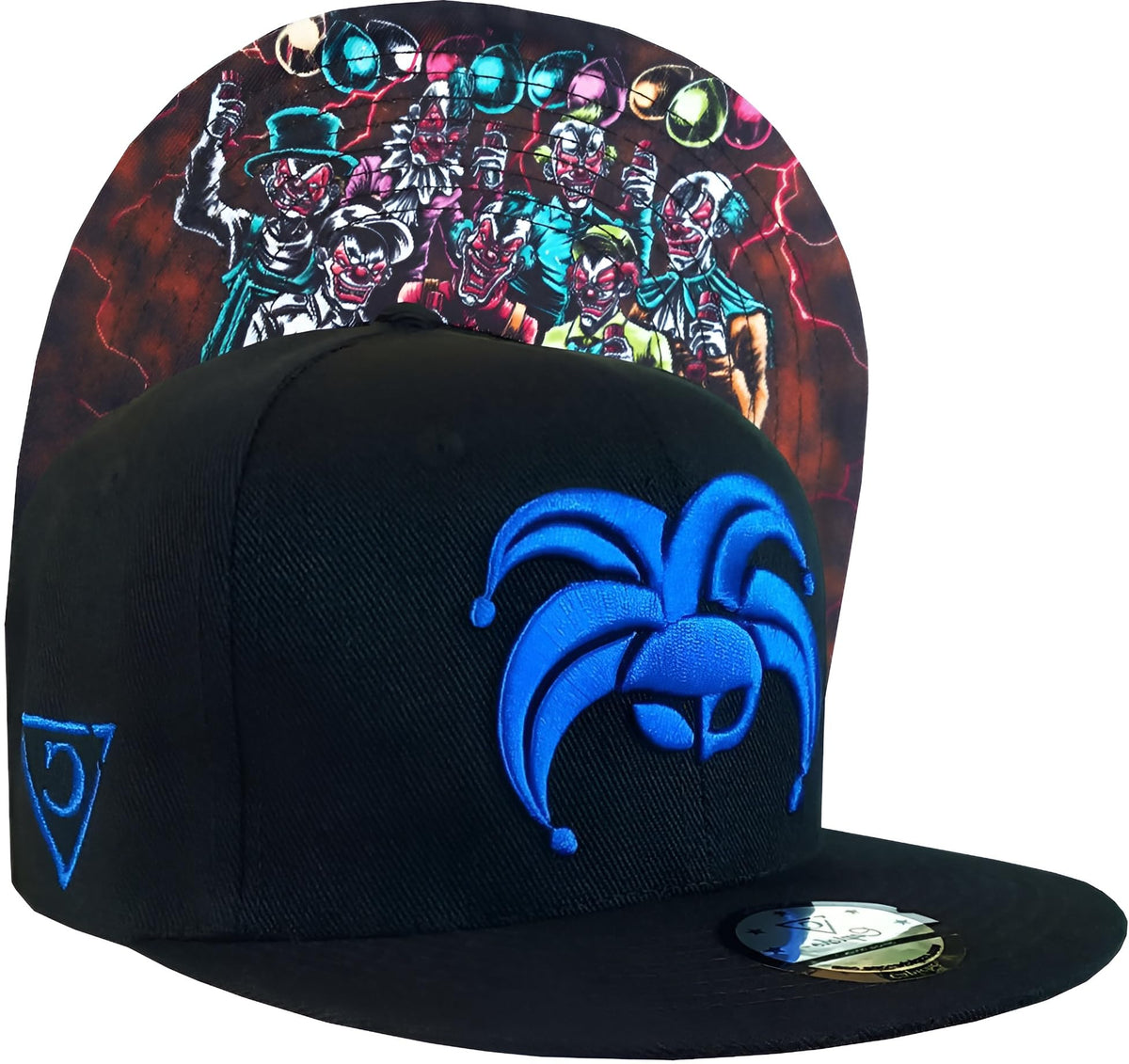 Capiche [99+ Variations] Special Series Snapback Cap - One Size Unisex Men