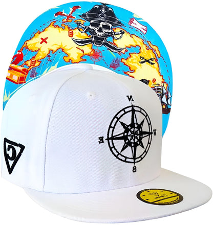 Capiche [99+ Variations] Special Series Snapback Cap - One Size Unisex Men