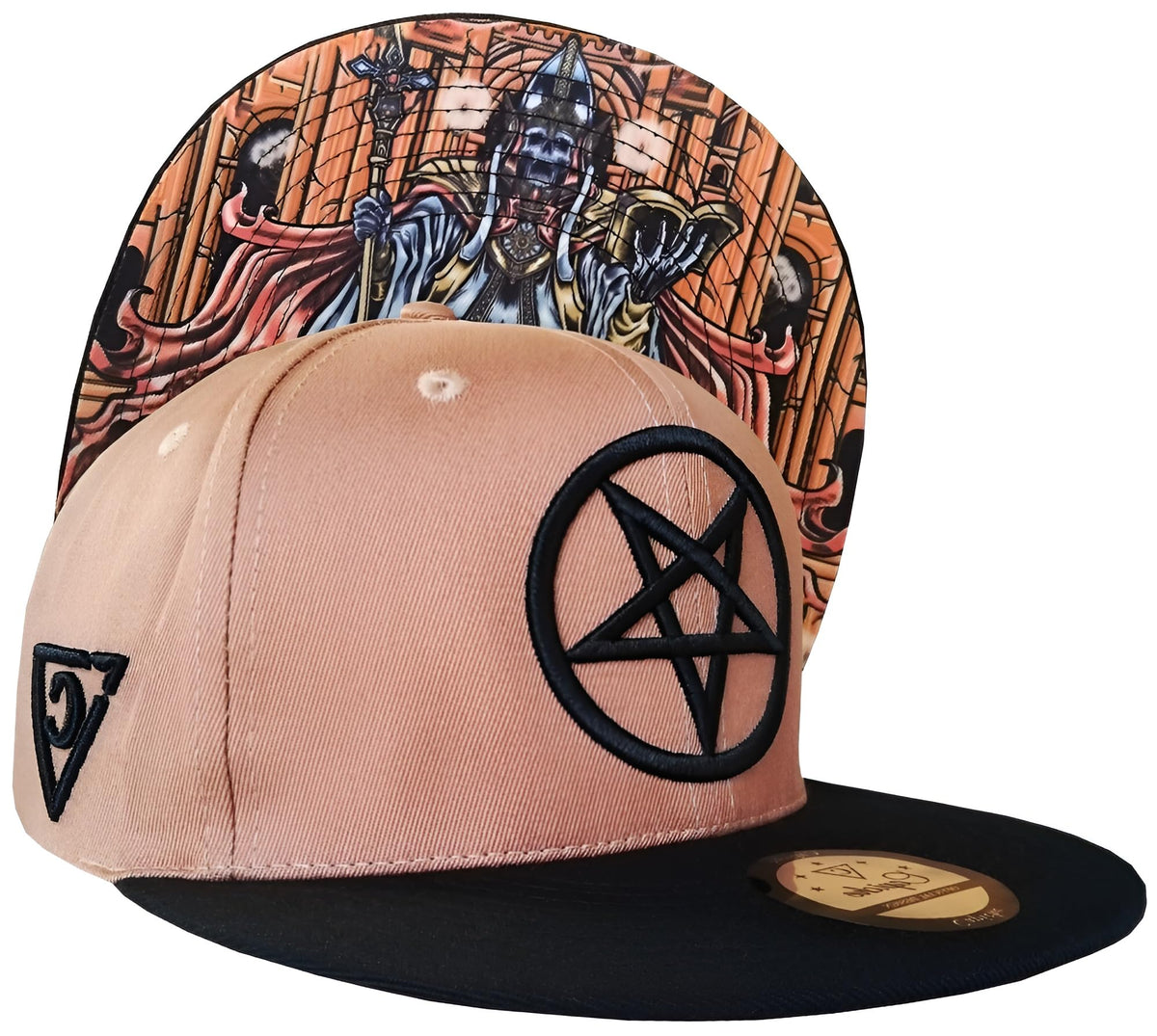 Capiche [99+ Variations] Special Series Snapback Cap - One Size Unisex Men