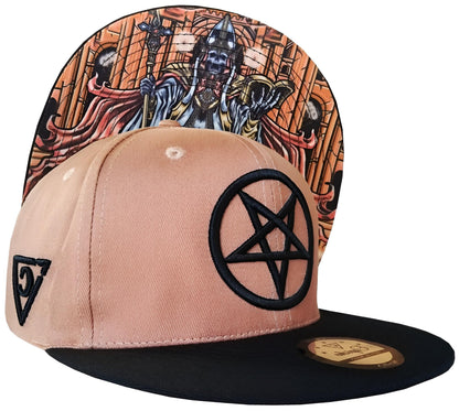 Capiche [99+ Variations] Special Series Snapback Cap - One Size Unisex Men