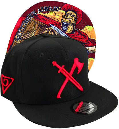 Capiche [99+ Variations] Special Series Snapback Cap - One Size Unisex Men