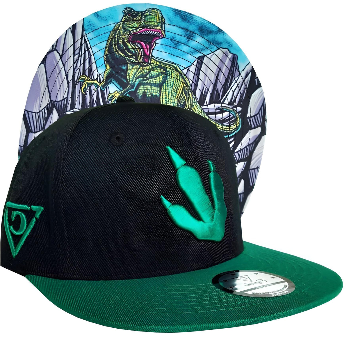 Capiche [99+ Variations] Special Series Snapback Cap - One Size Unisex Men