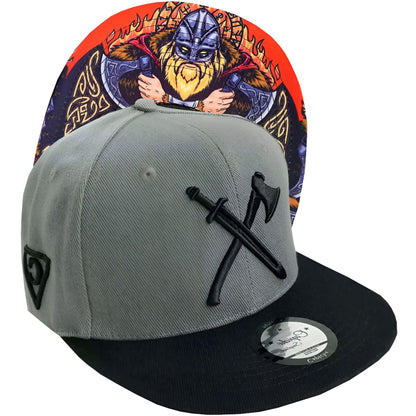 Capiche [99+ Variations] Special Series Snapback Cap - One Size Unisex Men