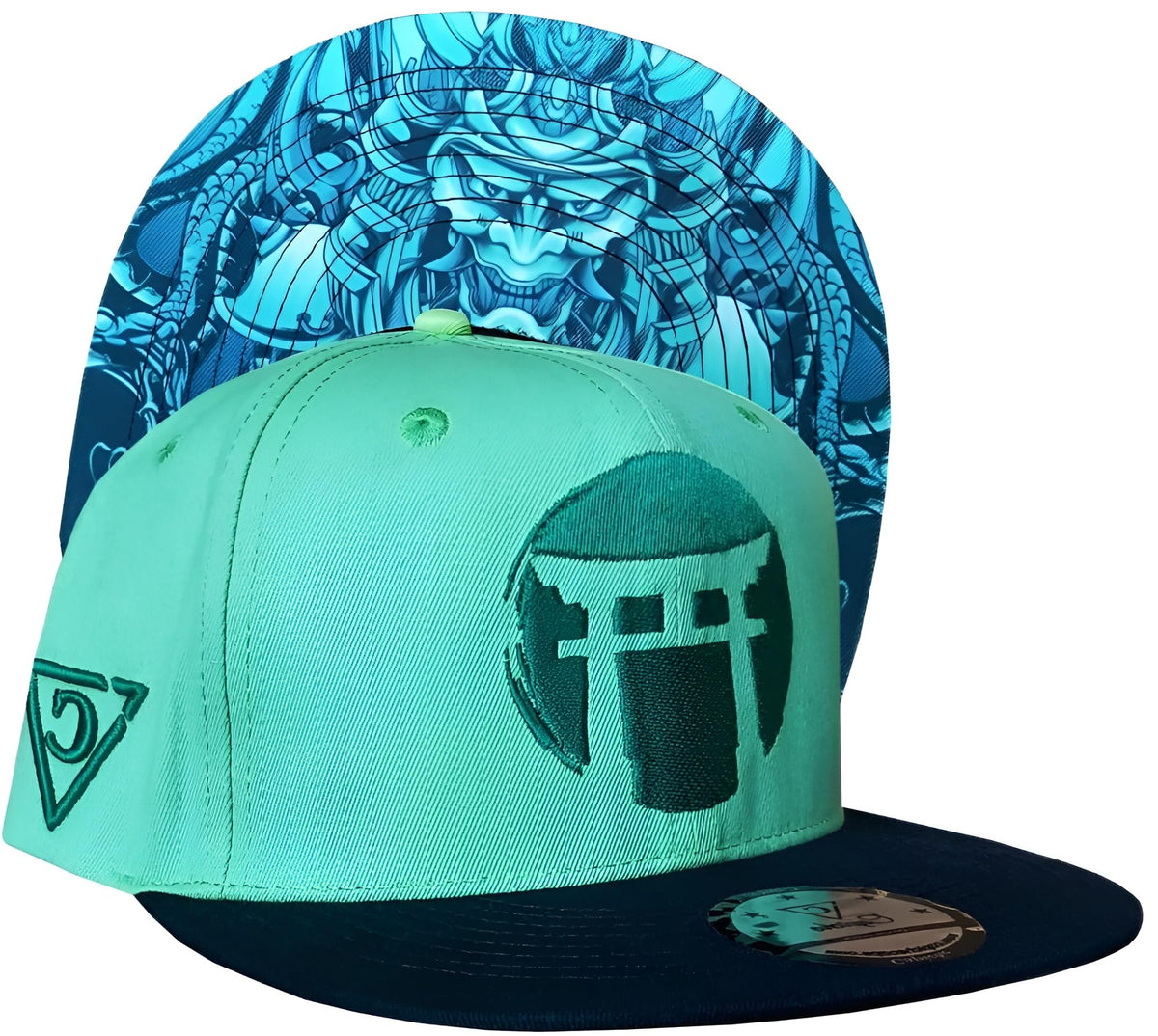 Capiche [99+ Variations] Special Series Snapback Cap - One Size Unisex Men