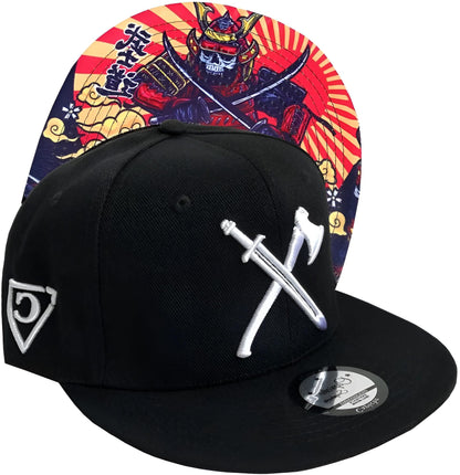 Capiche [99+ Variations] Special Series Snapback Cap - One Size Unisex Men