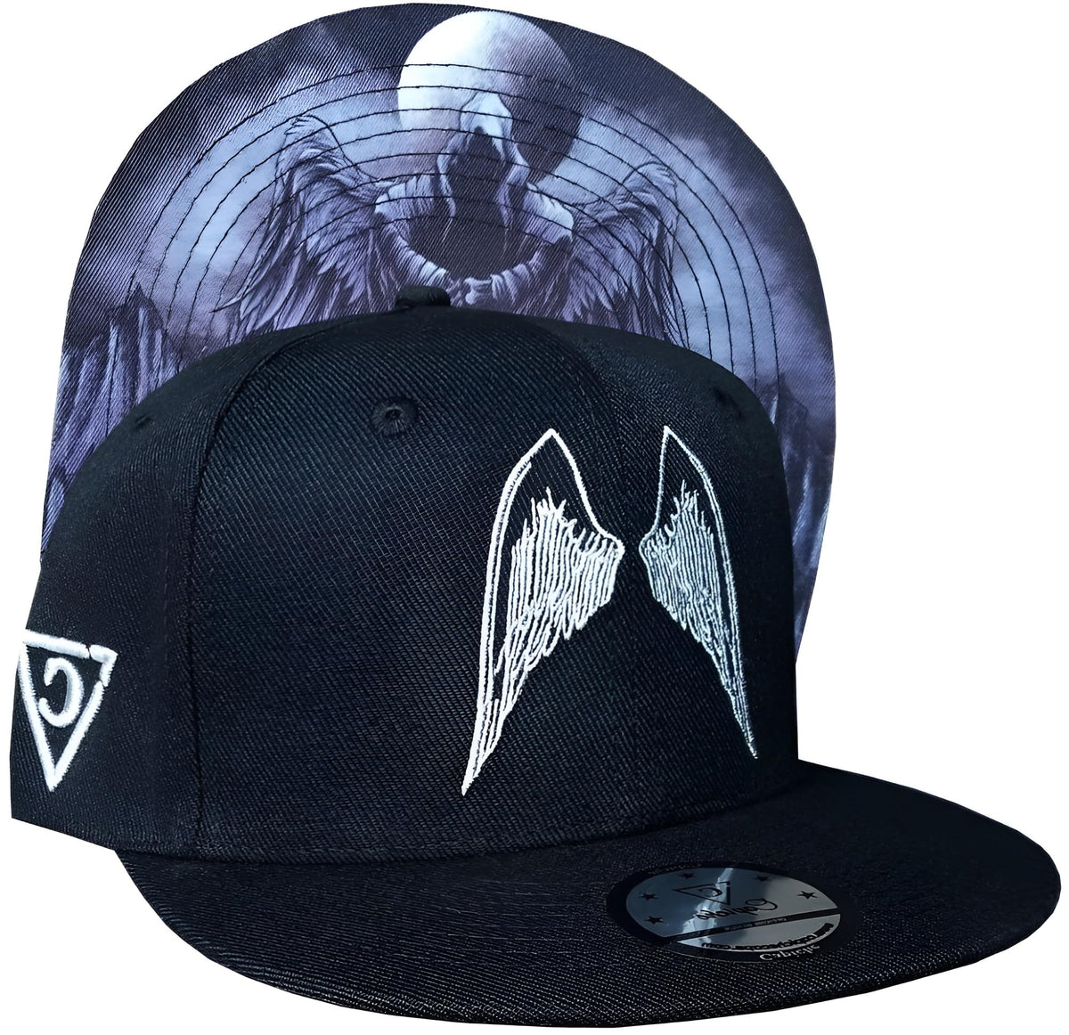 Capiche [99+ Variations] Special Series Snapback Cap - One Size Unisex Men